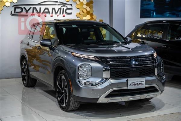 ميتسوبيشي اوتلاندر 2024 للبيع في العراق - اربيل